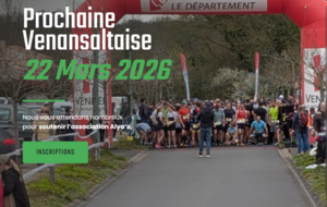 La Venansaltaise - Course club