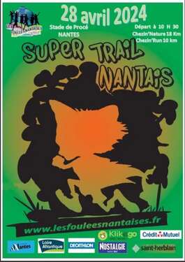 Super Trail Nantais ( Course Club) 